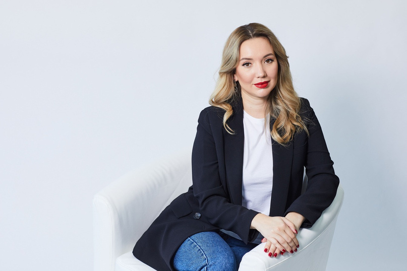 Ekaterina Valkova, founder of Veorina Advisors